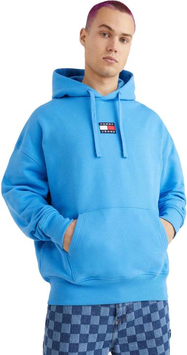 Produktbild Tommy Hilfiger TJM Tommy Badge Hood DM0DM10904 C4H M (M)