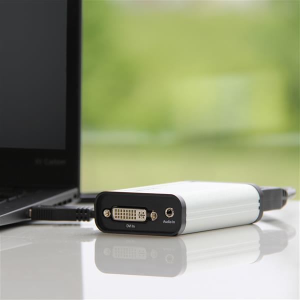 Immagine prodotto StarTech Dispositivo Di Cattura Dvi USB 3.0 (Windows)