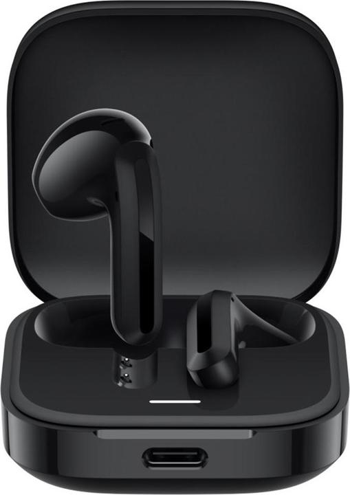 Xiaomi Redmi Buds 6 Active (No noise cancelling, 6 h, Wireless)