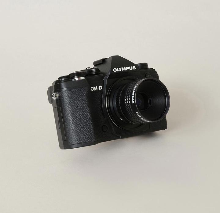 Actual product image Urth Lens Mount Adapter: Compatible with C Mount Lens to Micro Four Thirds (M4/3) Camera Body