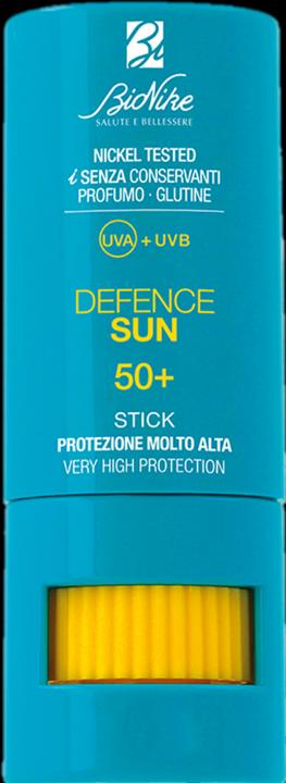 Immagine prodotto BioNike DEFENCE SUN Stick 50+ (Spray solare, SPF 50+)