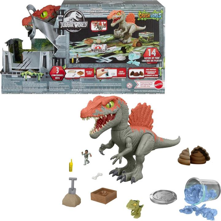 Produktbild Jurassic Park HTP71