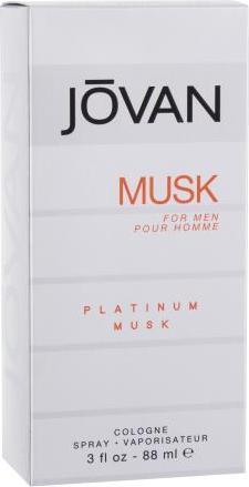 Immagine prodotto Jovan Muschio di platino (Eau de cologne, 90 ml)