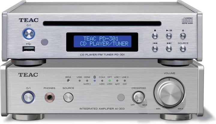 Produktbild TEAC 300 Serie Set 1-S