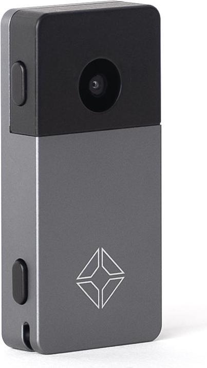 Image du produit Blockstream Jade Plus - Lunar Silver - Metal (Bitcoin)