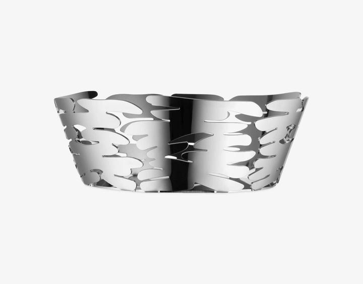 Image du produit Alessi Coupelle décorative BARKET platine