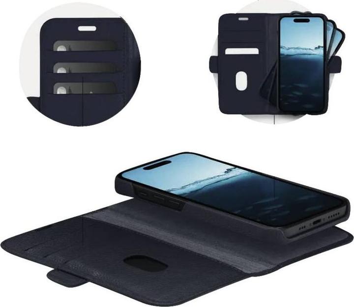Actual product image dbramante1928 New York (Apple iPhone 15)