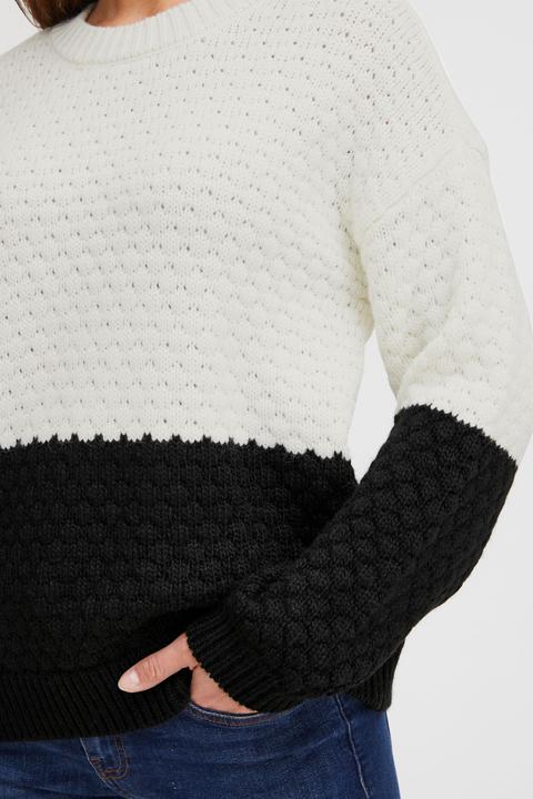 Image du produit Fransa FRLINDSY PU 1 - Pullover - 20612458 (M)
