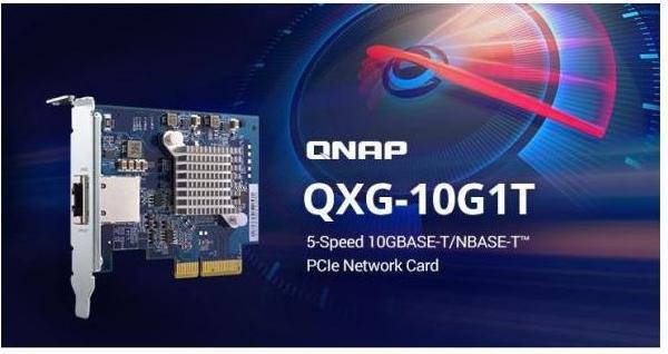 Immagine prodotto QNAP QXG-10G1T