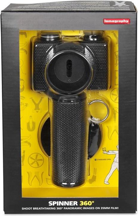 Immagine prodotto Lomo Spinner a 360°