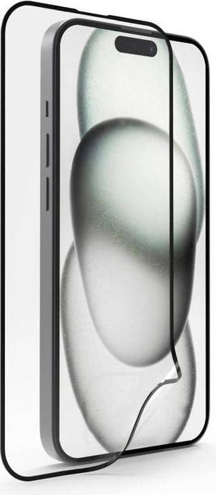 Actual product image Hama Super Hybrid (1 Piece, Apple iPhone 15)