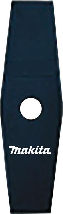 Actual product image Makita D-66058 2-tooth impact blade 230x25 4mm (Lawn mower blades + replacement blades garden machinery)
