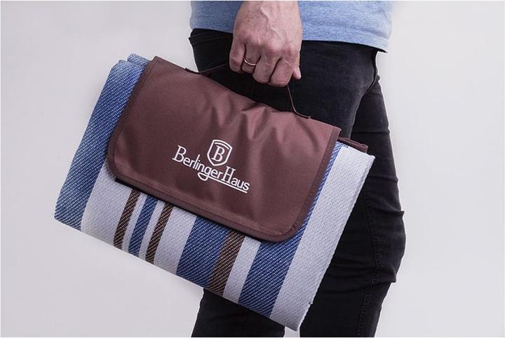 Actual product image BerlingerHaus Picnic blanket 150x200cm