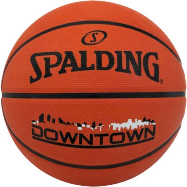 Image du produit Spalding Basketball in der Innenstadt