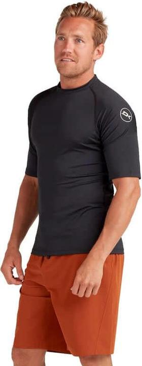 Image du produit Dakine Men's Lycra Heavy Duty Snug Fit, manches courtes (S)