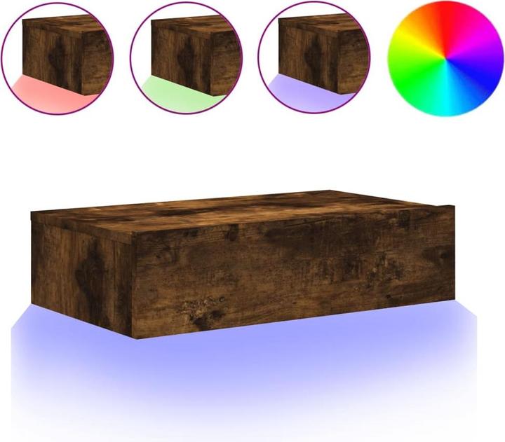 Produktbild VidaXL Franni (60 x 35 x 15.5 cm)