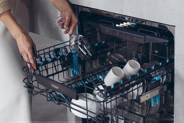 Actual product image Haier Built-in dishwasher XS 6A0M4PDB