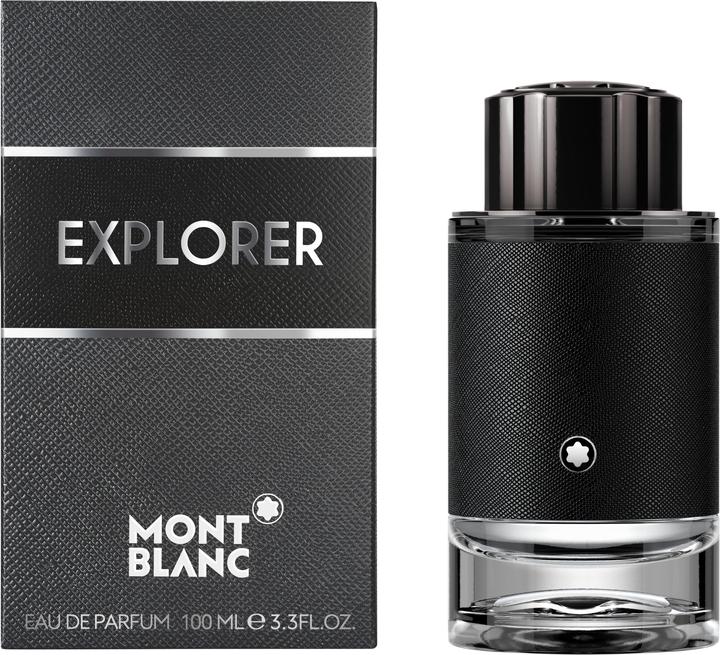 Image du produit Montblanc Explorer (Eau de parfum, 100 ml)