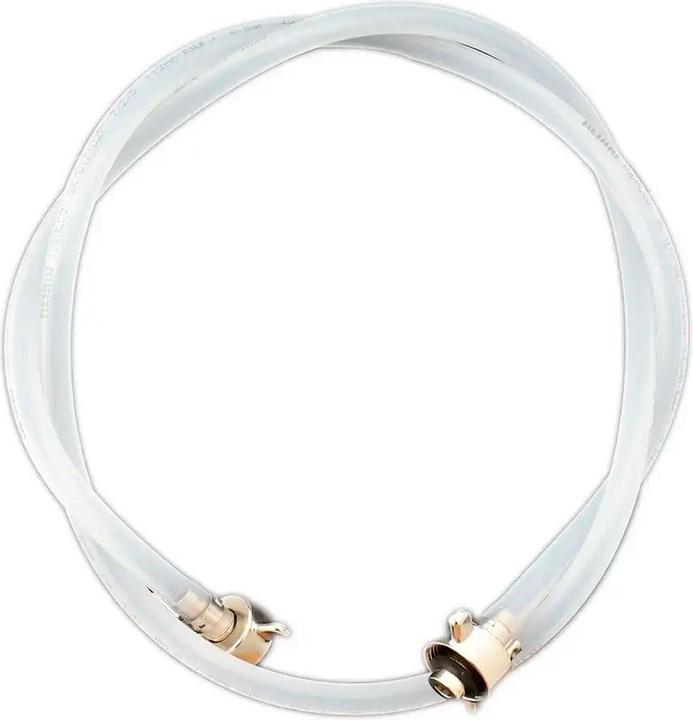 Actual product image Ich-zapfe Bierleitung, Bierschlauch - komplett,10mm, 1.5 m