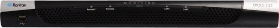 Actual product image Raritan Dominion KX III 32 Port KVM-over-IP Switch