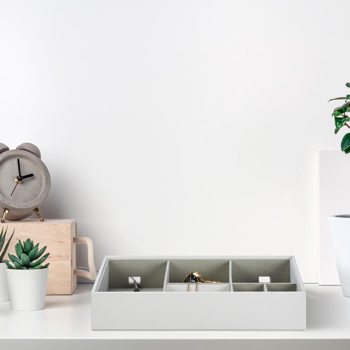 Actual product image Relaxdays Boite-a-bijoux