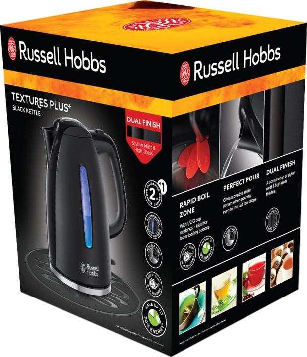 Actual product image Russell Hobbs Textures Plus (1.70 l)