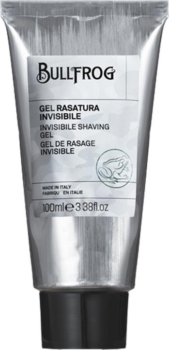 Actual product image Bullfrog - Invisible Shaving Gel (100 ml, Shaving gel)