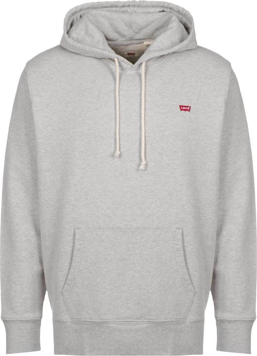 Produktbild Levis New Original Hoodie do not useeco grey (XXL)