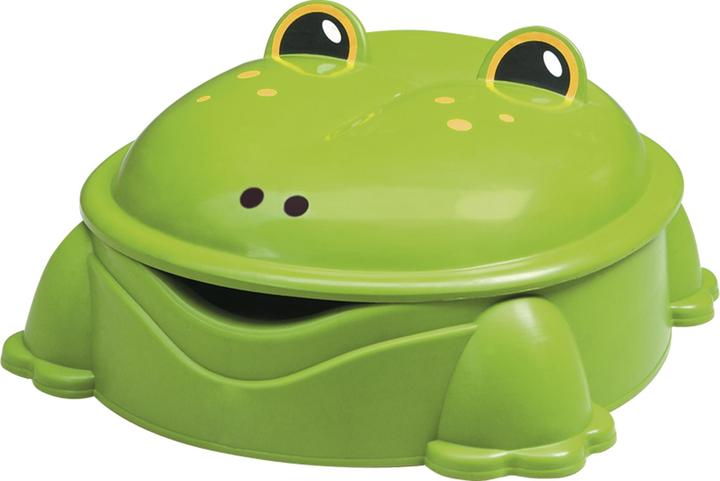Immagine prodotto Paradiso Toys Scatola della sabbia con coperchio