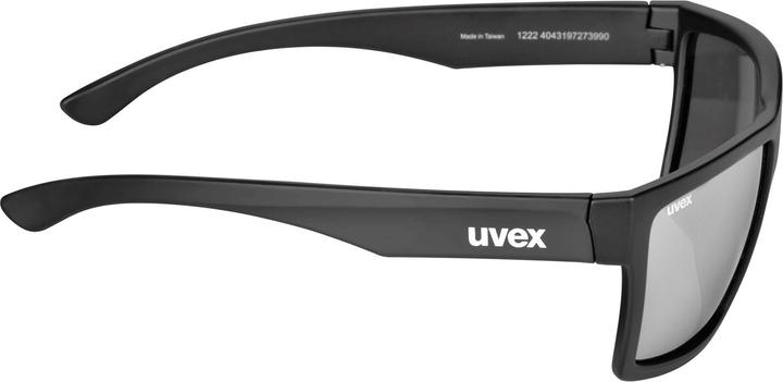 Immagine prodotto Uvex Sports Lgl 29 (Nero, Argento)