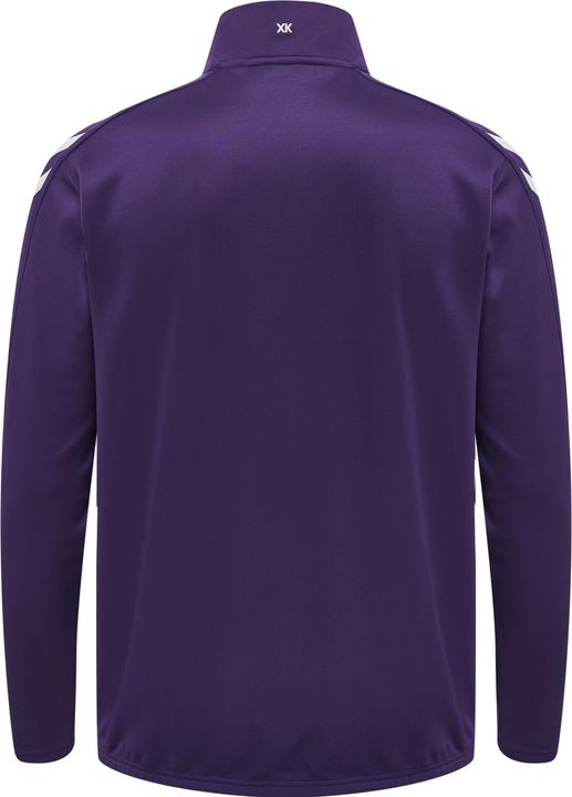 Actual product image hummel Core Xk Half Zip Poly Sweat (M)