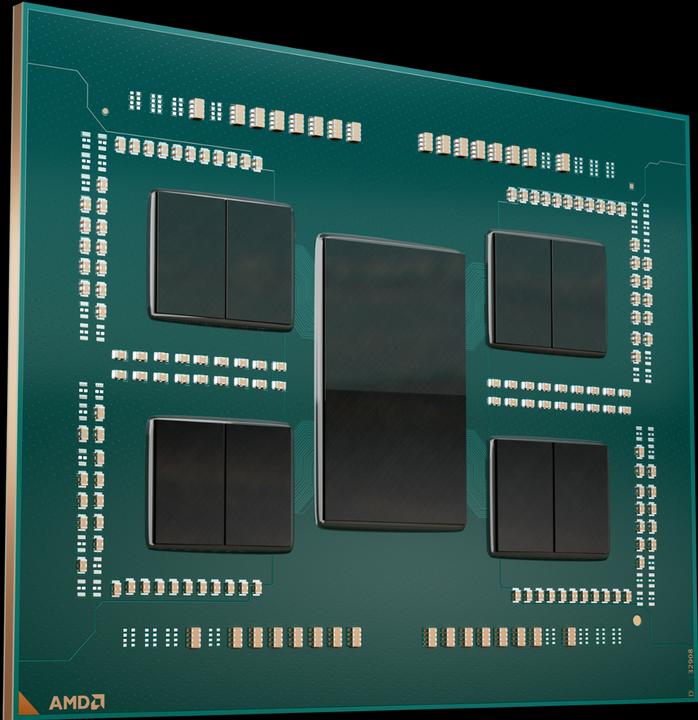Image du produit AMD Ryzen Threadripper 7980X (sTR5, 3.20 GHz, 64 -Core)