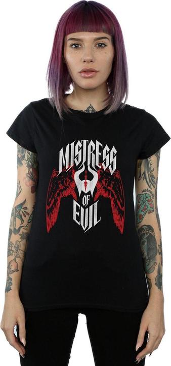 Produktbild Disney Maleficent Mistress Of Evil Wings TShirt (XXL)