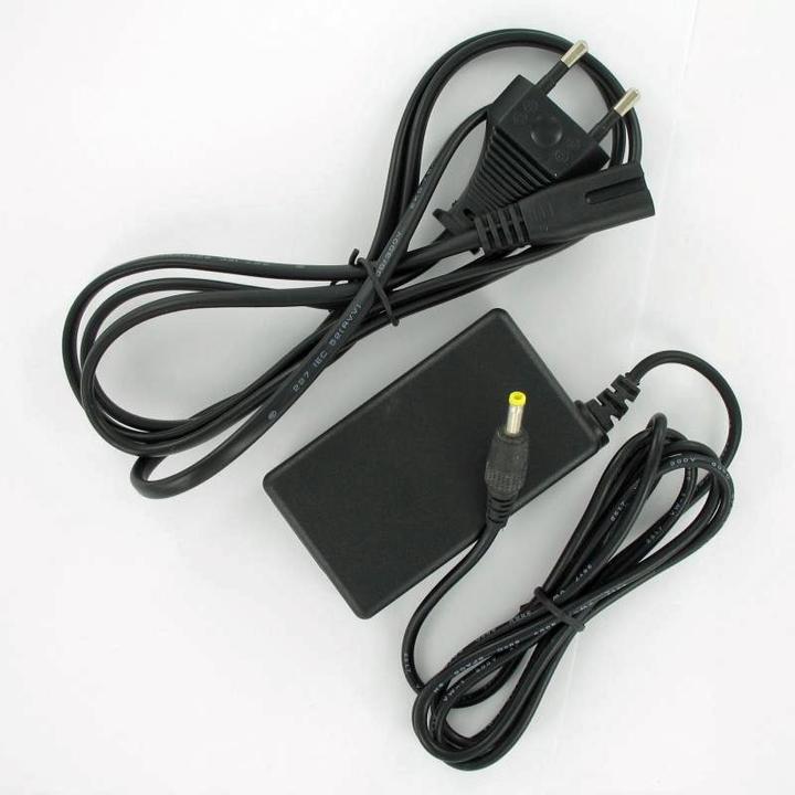 Actual product image AccuCell Power supply for Canon IXUS V2 (not original) CA-PS500 4.3 Volt (Charger)