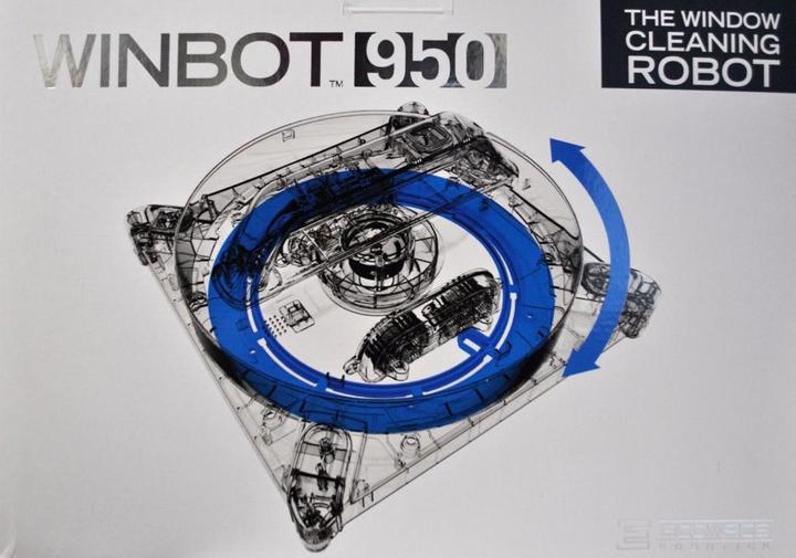 Image du produit Ecovacs Winbot W950