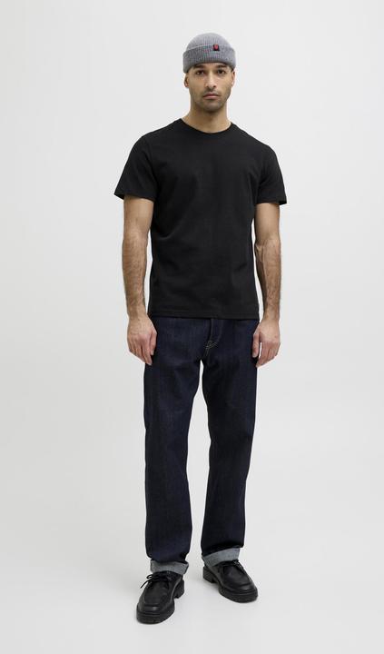 Immagine prodotto Jack & Jones RDD T-shirt monocolore a girocollo (M)