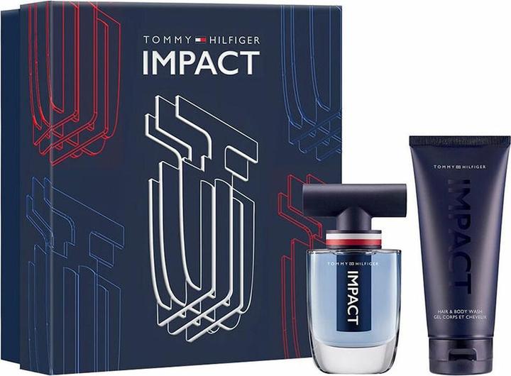 Produktbild Tommy Hilfiger IMPACT LOTE 3-teiliges Parfüm-Set (Parfum set)