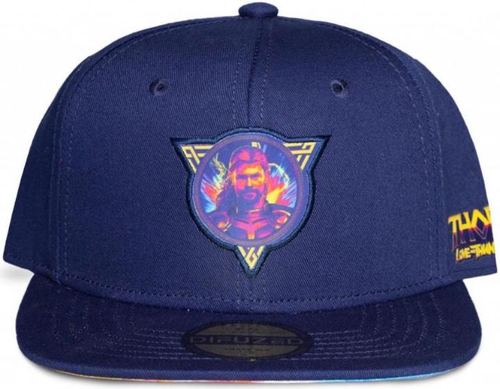 Image du produit Difuzed MARVEL - Thor : Love and Thunder - Casquette Snapback Homme