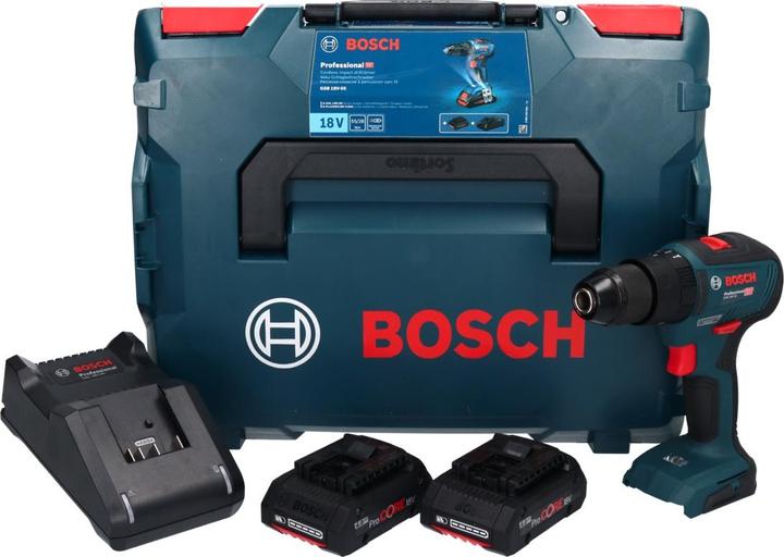 Immagine prodotto Bosch Professional GSB 18V 55 (Batteria ricaricabile)