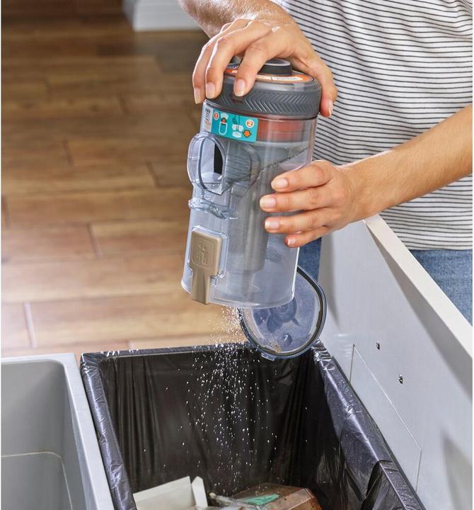 Immagine prodotto Black & Decker BLACK&DECKER BHFEV36B2DW Aspirapolvere con manico a batteria 36V/2.5Ah 4in1