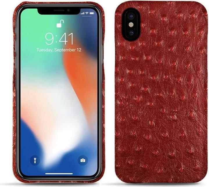 Productafbeelding Noreve Lederen omslag (Apple iPhone XS Max)