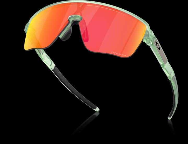 Actual product image Oakley Corridor Sq (Mat Trans Jade, prizm ruby)