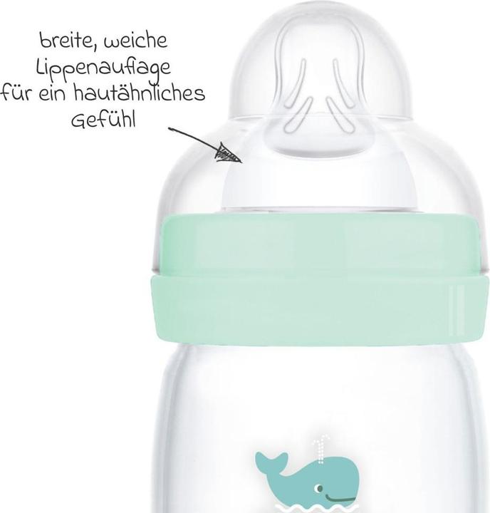 Actual product image MAM Easy Start Anti-Colic (260 ml)