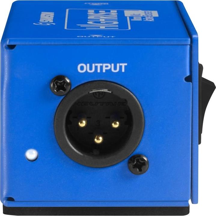Actual product image Samson MA25 High-Rise | Mic Gain Booster