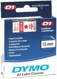 Produktbild Dymo S0720550 (1.20 cm, Rot)