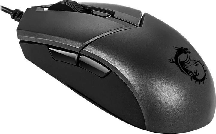 Produktbild MSI Clutch GM11 (Kabelgebunden)