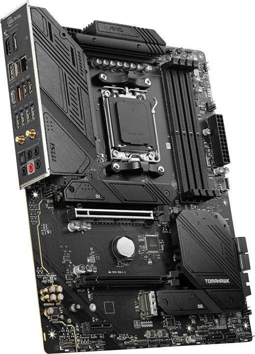 Produktbild MSI MAG B650 TOMAHAWK WIFI (AM5, AMD B650, ATX)