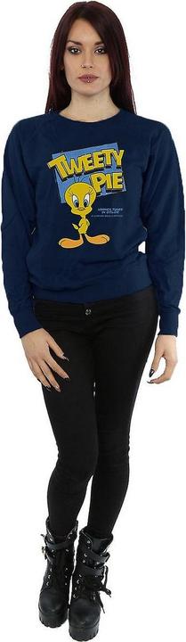 Immagine prodotto Looney Tunes Felpa classica Tweety in cotone (XXL)