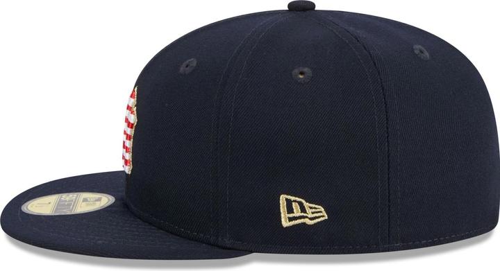 Produktbild New Era 59Fifty Fitted Cap 4TH JULY New York Yankees - 7 (7)