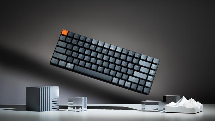 Produktbild Keychron K3 (DE, Kabelgebunden, Kabellos)